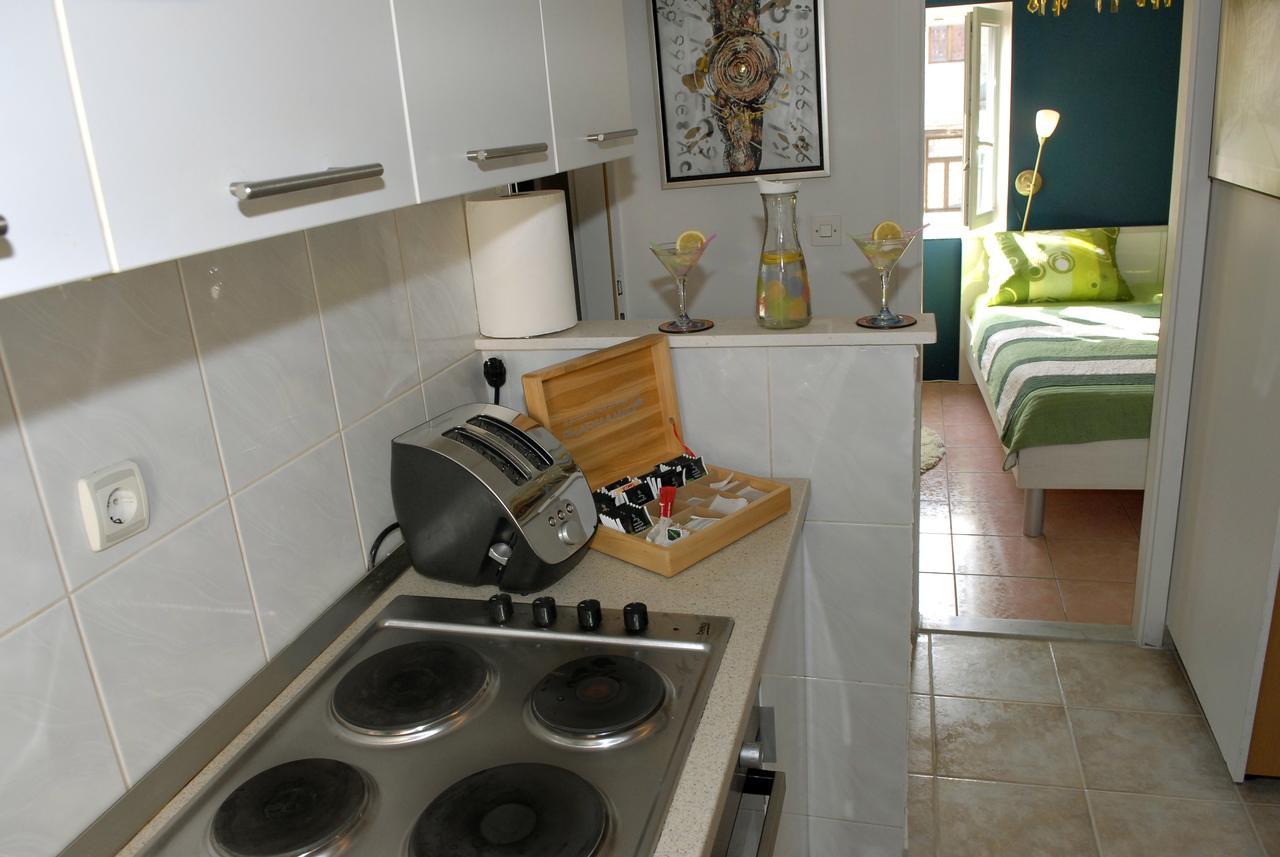 Apartment Piazzeta De Luxe Split Eksteriør billede
