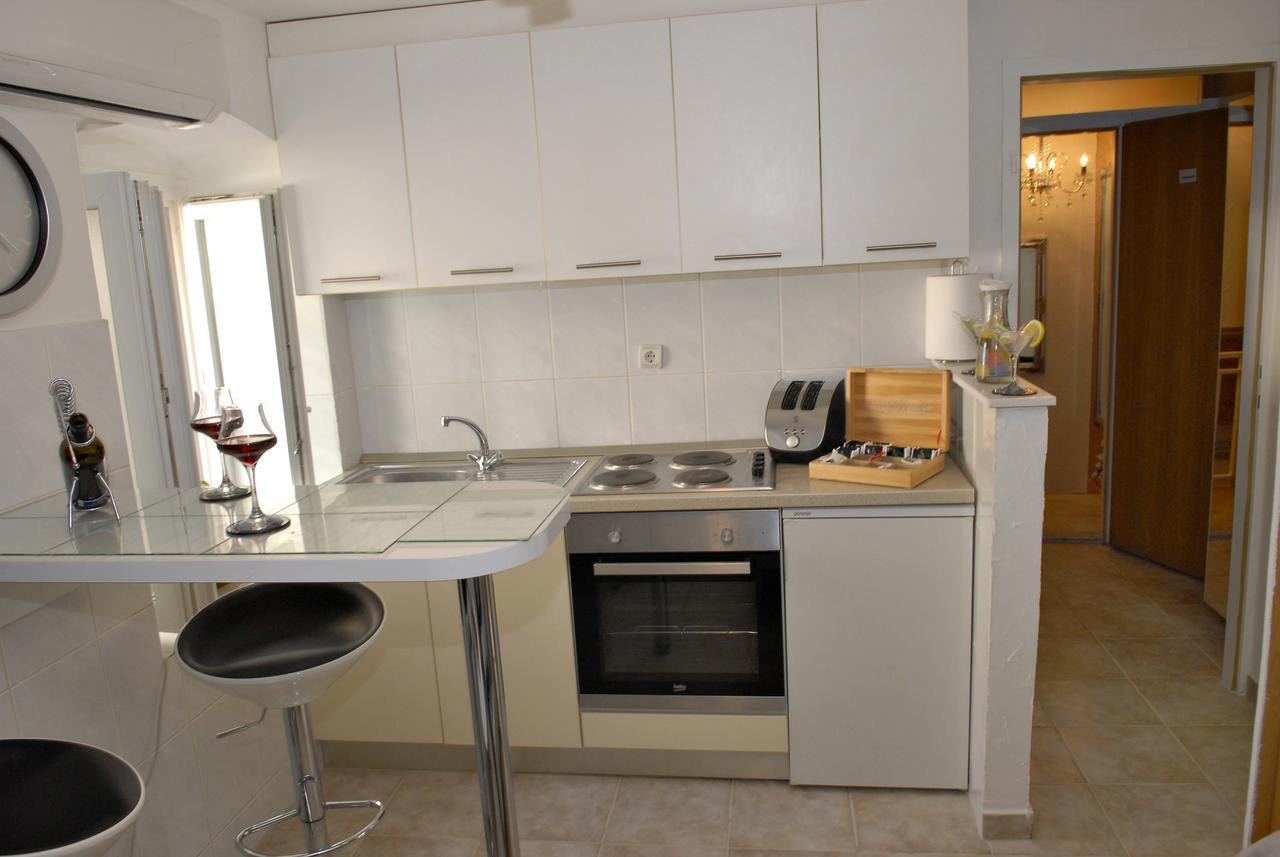 Apartment Piazzeta De Luxe Split Eksteriør billede