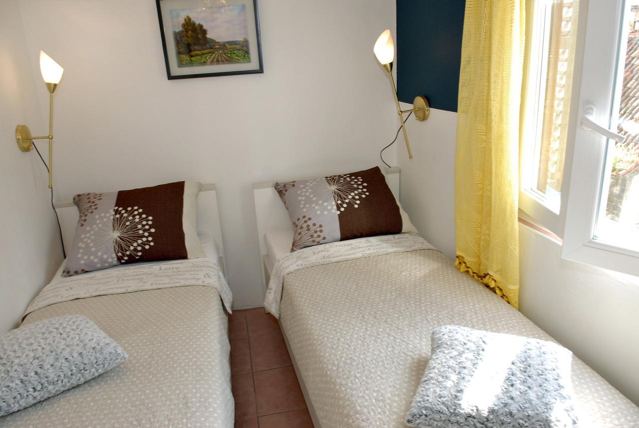Apartment Piazzeta De Luxe Split Eksteriør billede