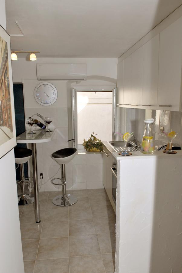 Apartment Piazzeta De Luxe Split Eksteriør billede