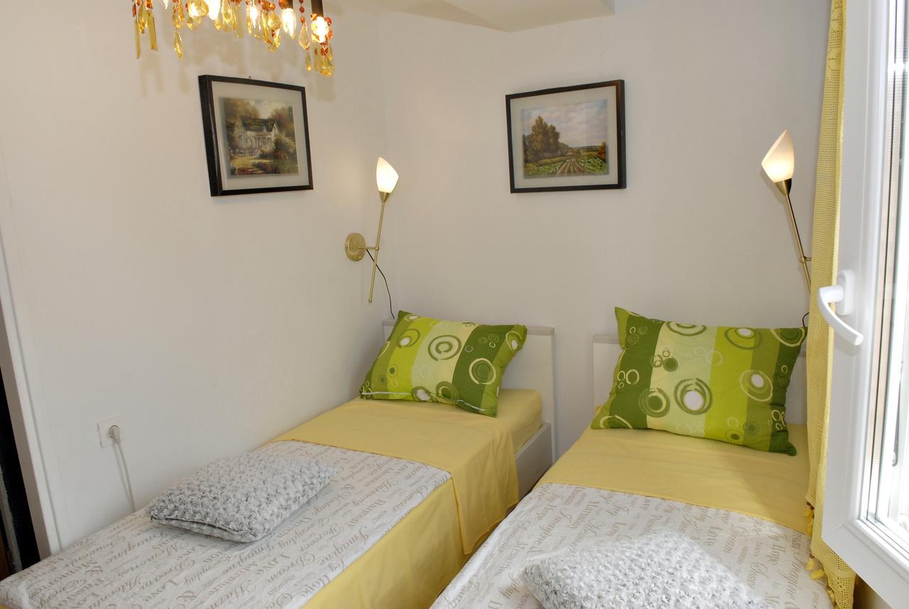 Apartment Piazzeta De Luxe Split Eksteriør billede