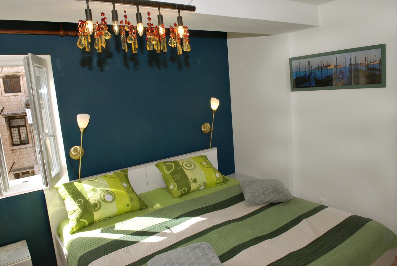 Apartment Piazzeta De Luxe Split Eksteriør billede