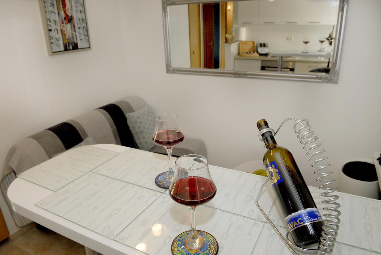 Apartment Piazzeta De Luxe Split Eksteriør billede