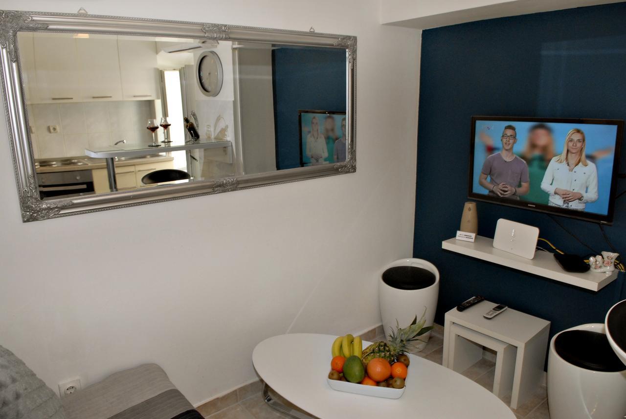 Apartment Piazzeta De Luxe Split Eksteriør billede
